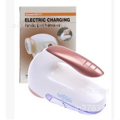 เครื่องโกนหนวดใบมีด High Horsepower Hair Ball Trimmer ของแท้ Ball Remover ฟรี SM-777 Aocheng เกาหลี 