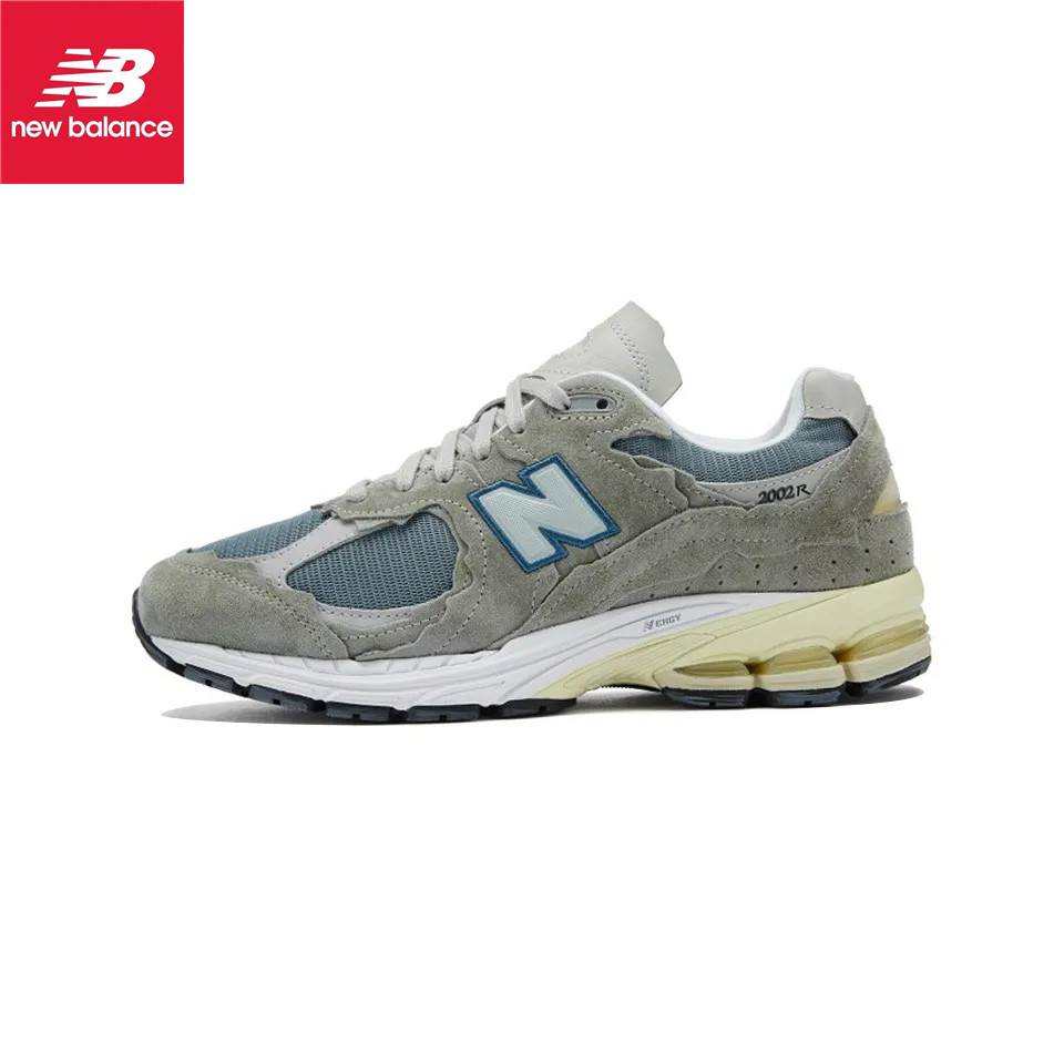 【ของแท้ 100%】New Balance NB 2002R M2002RDD Unisex Sneakers