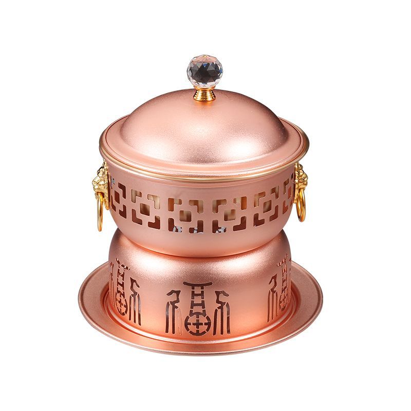 สินค้าใหม่พร้อมสต็อก High-End Antique Small Pot Pot Pot One Person One Pot Single Self-Service Small