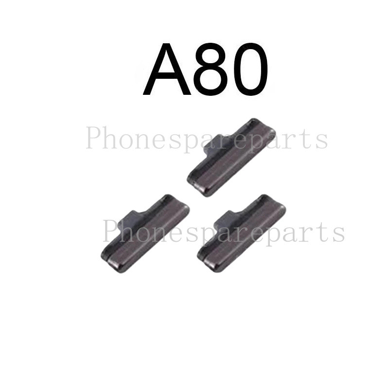 1PCS ปุ่มปรับระดับเสียงปุ่มสําหรับ Samsung A80 A90 A8050 A9080 5G เปิด/ปิดหน้าจอไฟฟ้าปุ่มล็อคด้านข้างคีย์อะไหล่ซ่อม ราคา ถูกที่สุด ดีลบีเคเค แกลเลอรีภาพที่ 2