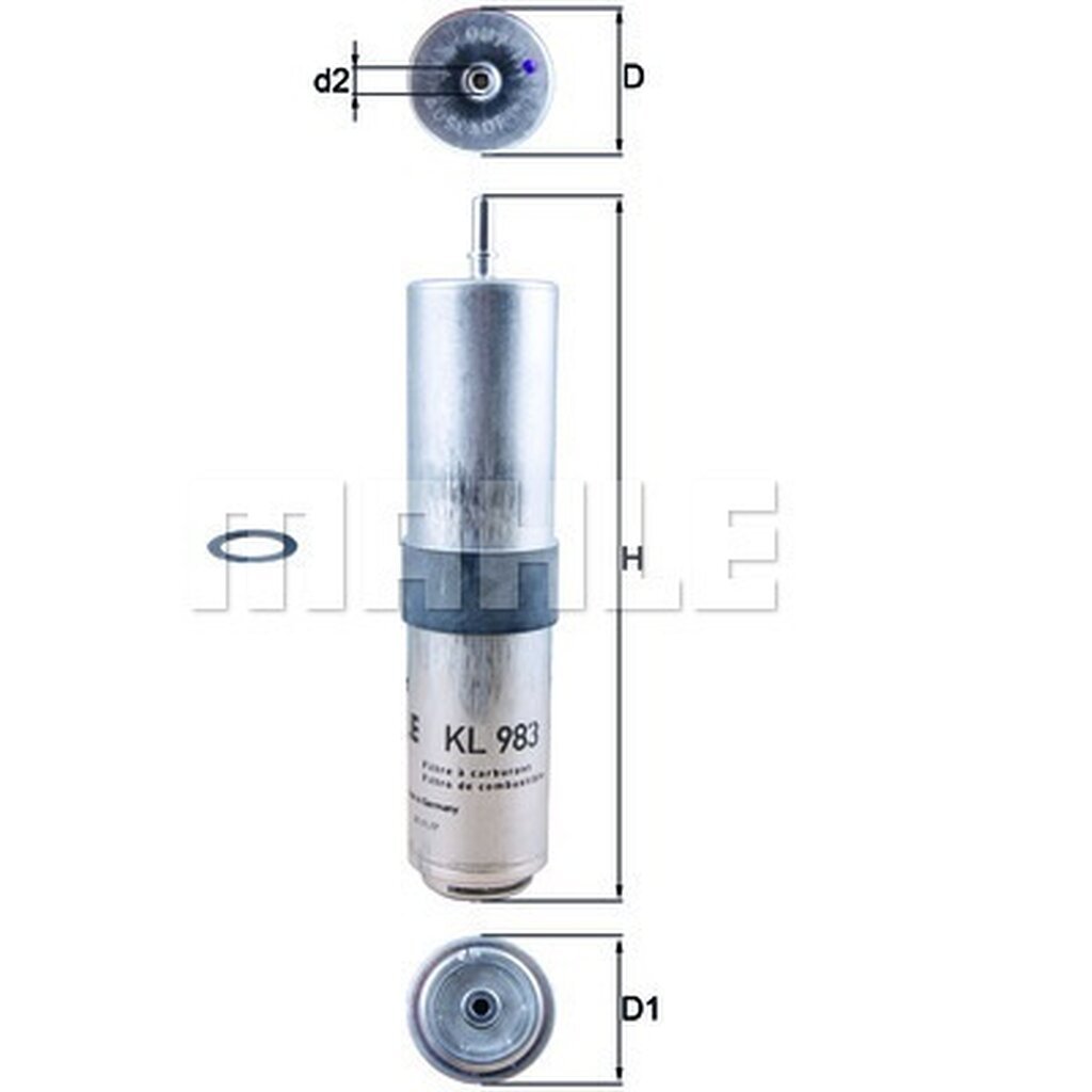 กรองโซล่า BMW SERIES 1 F40 SERIES 2 F44 F45 X1 F48 X2 F39 MINI F54 F55 F56 F57 F60 B37 C15 B47 C20