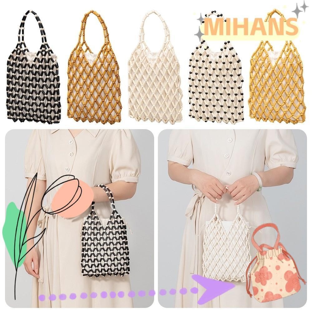 Women Bohemian Style Handmade Bag