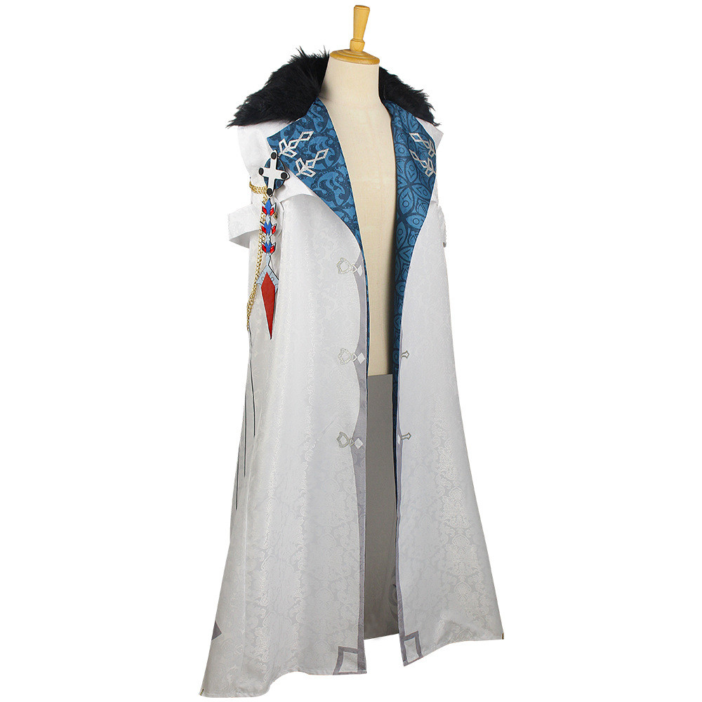 [คลังสินค้าพร้อม] April Fools CEO cos to Winter Country Division Dadalia April Fools CEO คอสเพลย์เคร