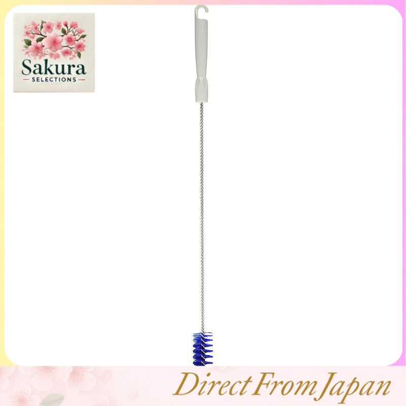 แปรงท่อ TRUSCO 30 มม. ตามมาตรฐาน HACCP สีน้ำเงิน TPB-MH-B