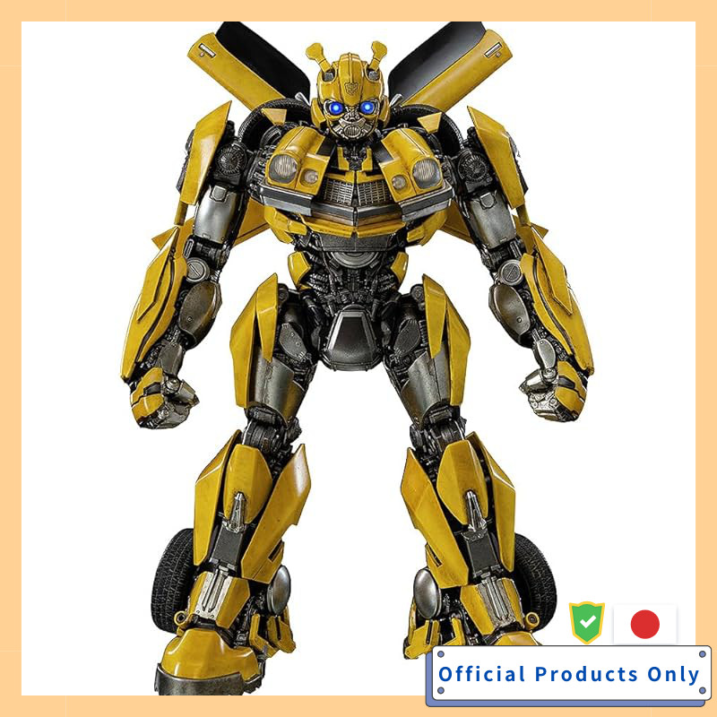 Good Smile Company DLX Transformers: Rise of the Beasts Bumblebee [DLX Bumblebee] Non-Scale Painted 