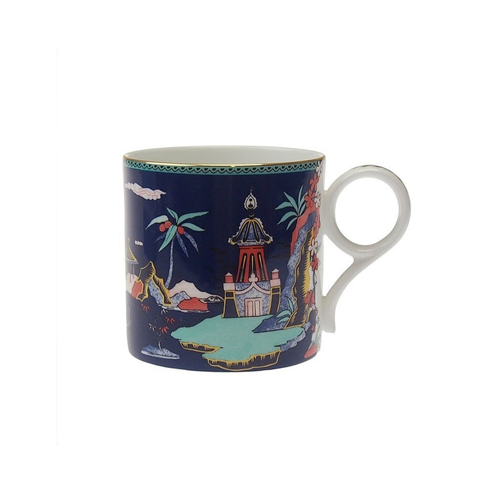 Japan Direct Mail WEDGWOOD Roaming Beauty Laanta Story Mug 0.3L