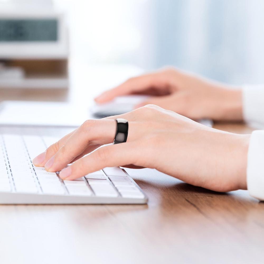 JAKCOM R4 Smart Ring ดีกว่าสมาร์ทแบนด์ m5 sim7600e mod