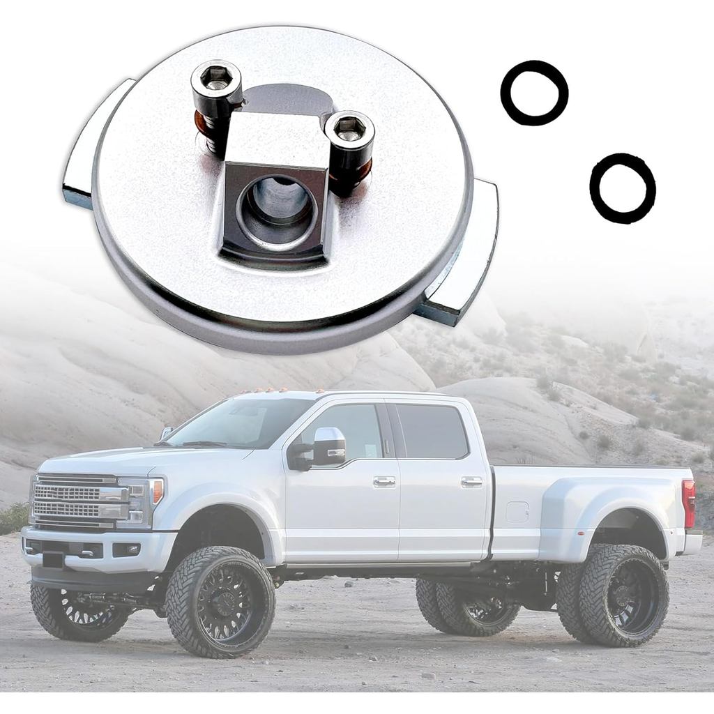 F4TZ-6751-A Dipstick อะแดปเตอร์ชุดซ่อม Fit สําหรับ Ford 7.3L Powerสโตรก F250 F350 F450 F550 1994-200