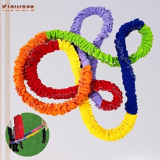 ยางยืดจากกลุ่มเกษตรกรโคโลแวร์ ใช้เล่นสนุกกิจกรรมพาร์ตี้และออ…