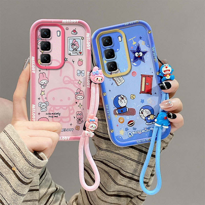 เคส infinix hot 50 เคสโทรศัพท์น่ารัก