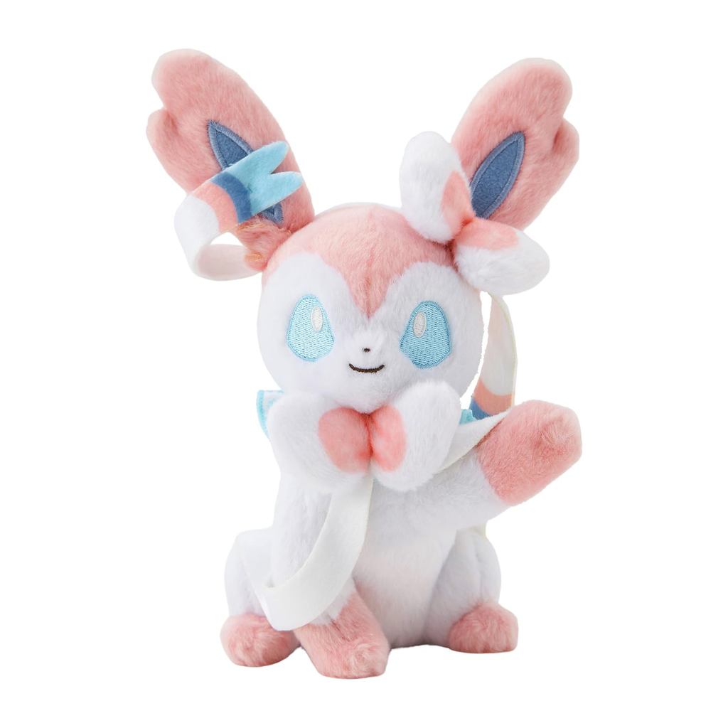 Pokémon Center Original Plush Toy Eevee Collection Nymphia
