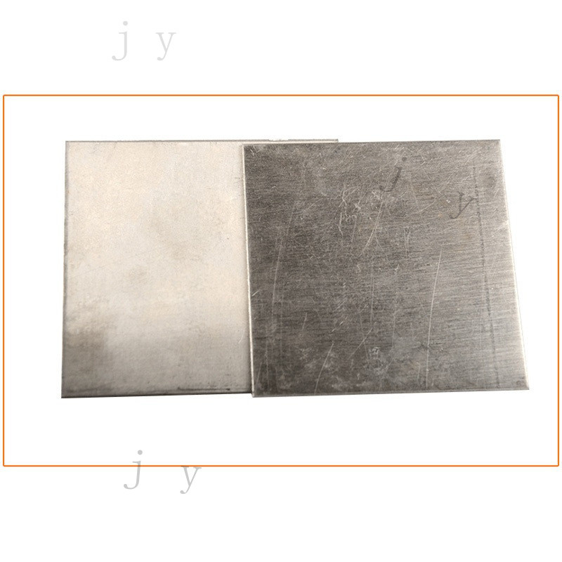 นิกเกิล Anode Board N6 ความหนาความบริสุทธิ์สูง 1.0-3.0 มม.สําหรับวัสดุนิกเกิลไฟฟ้า 100 * 200/200 * 2