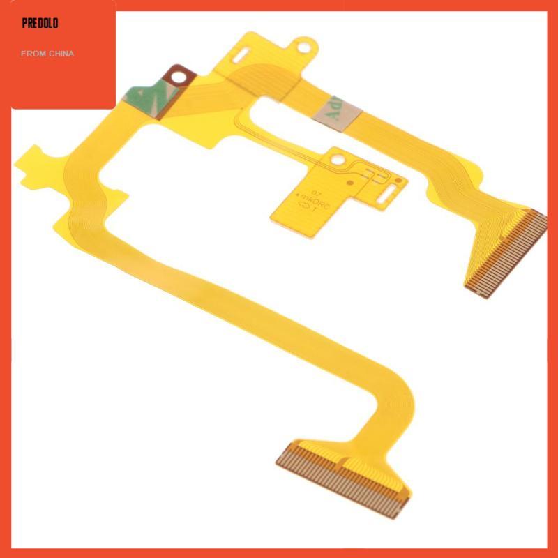 [Predolo] MagiDeal หน้าจอ LCD Flex Cable FPC สําหรับ HM30 JZ10 HM445 HM95 E10 MS150