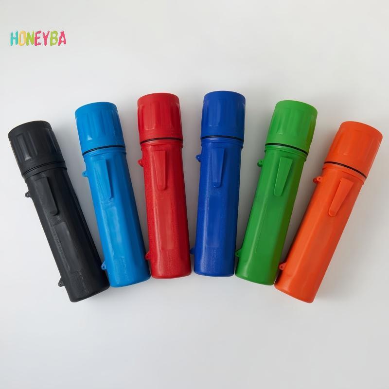  1 ชิ้น MMA Electrode Holder Moisture Protection แท่งเชื่อมพลาสติกกล่องเก็บก้านเชื่อมหลอดคอนเทนเนอร์ Nice – โปรปัง