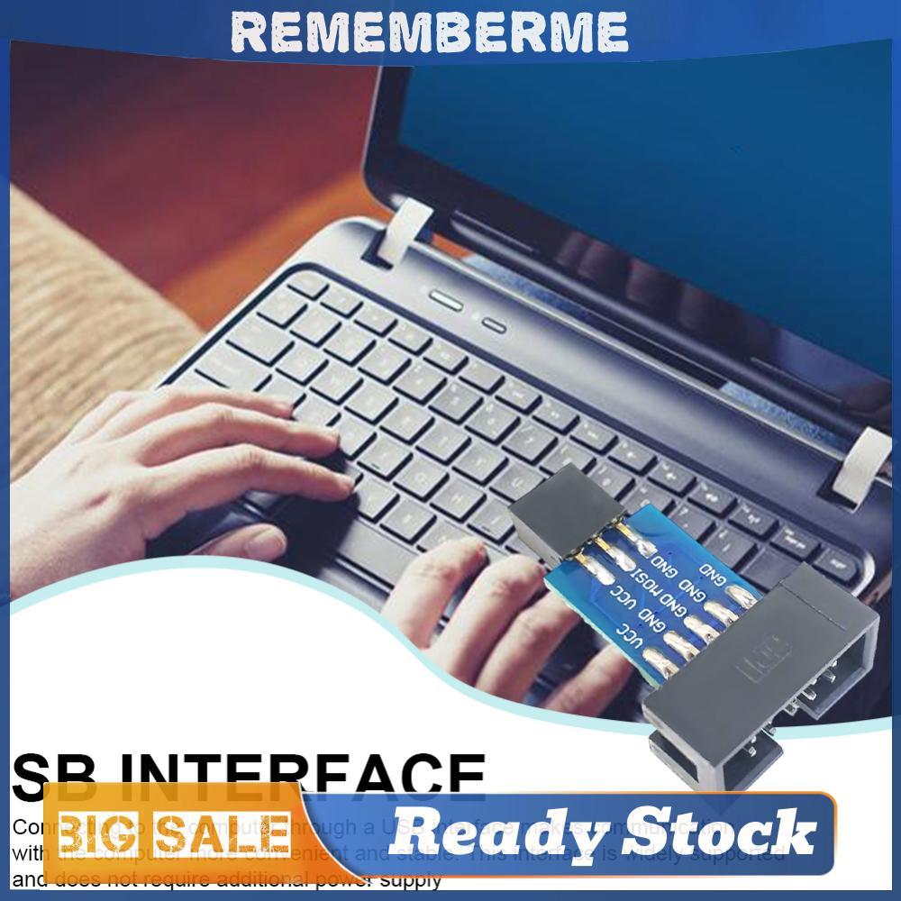 Downloader Programmer รองรับ Win7 64 USB Programmer 3.3 V/5 V Powered Microcontroller