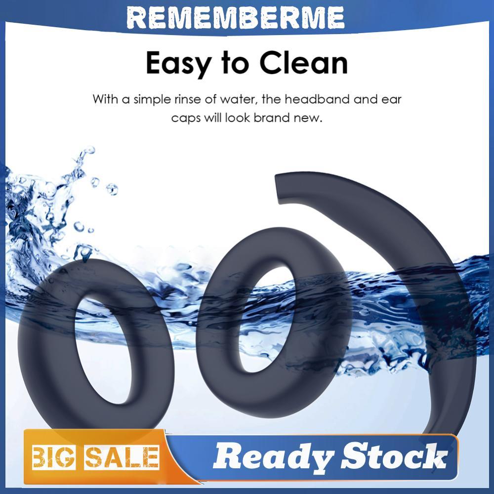 แผ่นรองหูฟังซิลิโคนสําหรับ Anker Soundcore Life Q20i