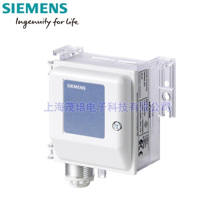 SIEMENS SIEMENS Transformer QBM2030-5 ความแตกต่างของความดัน QBM2030-1UQBM2030-30, เซ็นเซอร์ DJ3S