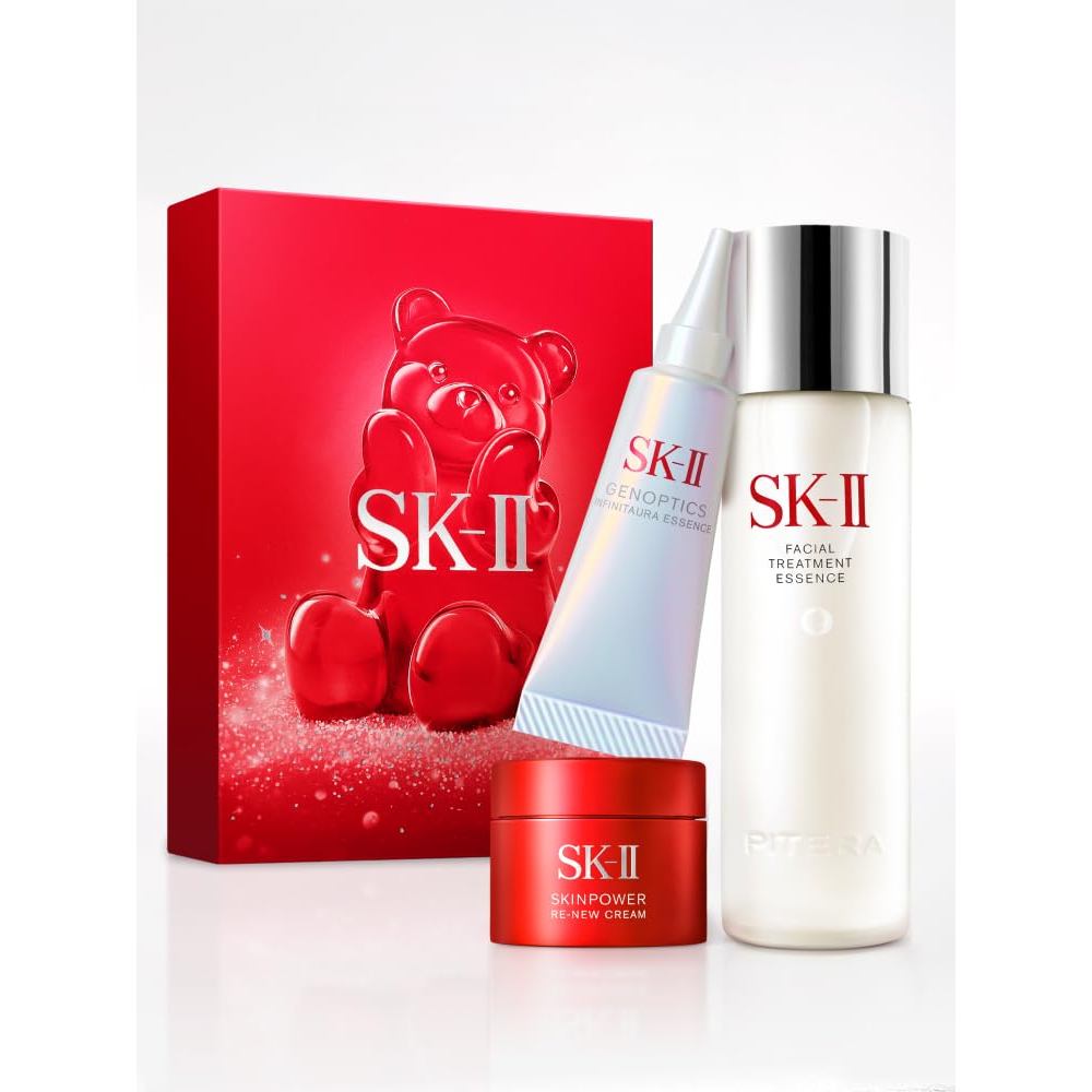 [Released October 20, 2025] SK-II Skincare Set Pitera™ Best Collection 2025 Holiday Collection: Tone