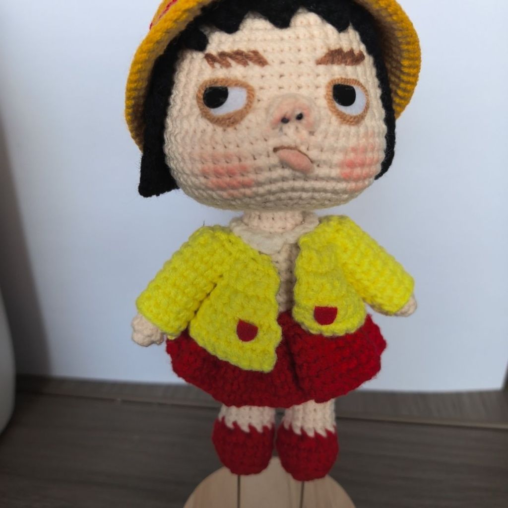สินค้าสําเร็จรูป Moody girl Moody Crochet Cherry Maruko