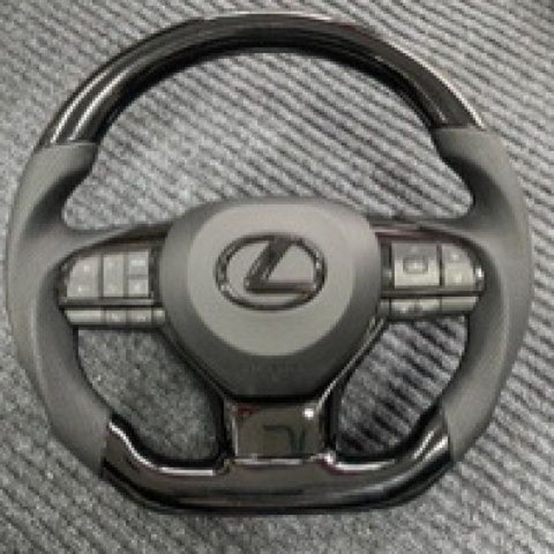 พวงมาลัย Land Cool Luze Toyota LC300 สามารถติดตั้งไม่ได้ชํารุด 2008 ถึง 2020 d