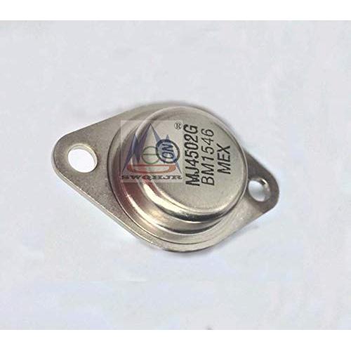 10 ชิ้น MJ4502G,MJ4502 PNP ทรานซิสเตอร์ซิลิคอน