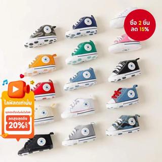 Soft Sole Anti-Slip รองเท้าแตะเด็กรองเท้าผ้าใบเด็กชายและเด็ก…