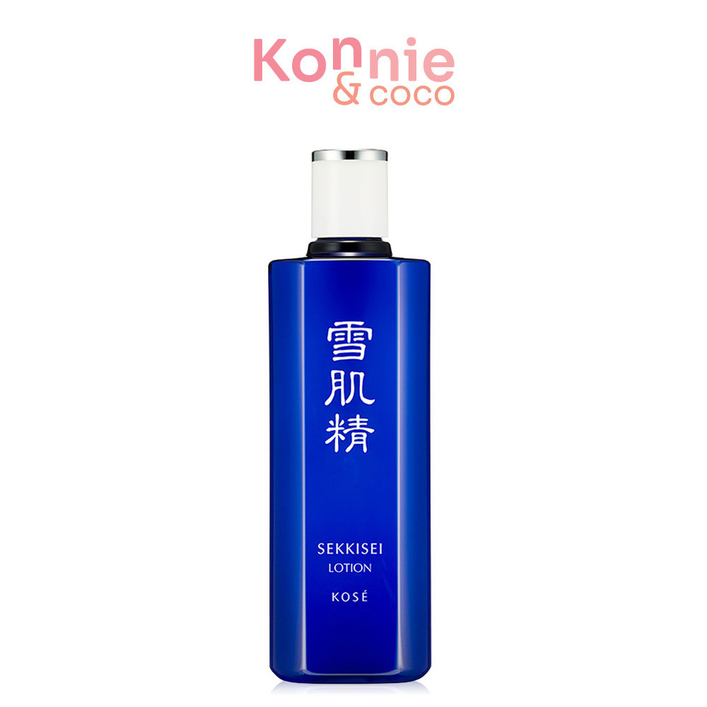 KOSE Sekkisei Lotion 200ml โคเซ่ น้ำตบในตำนาน.