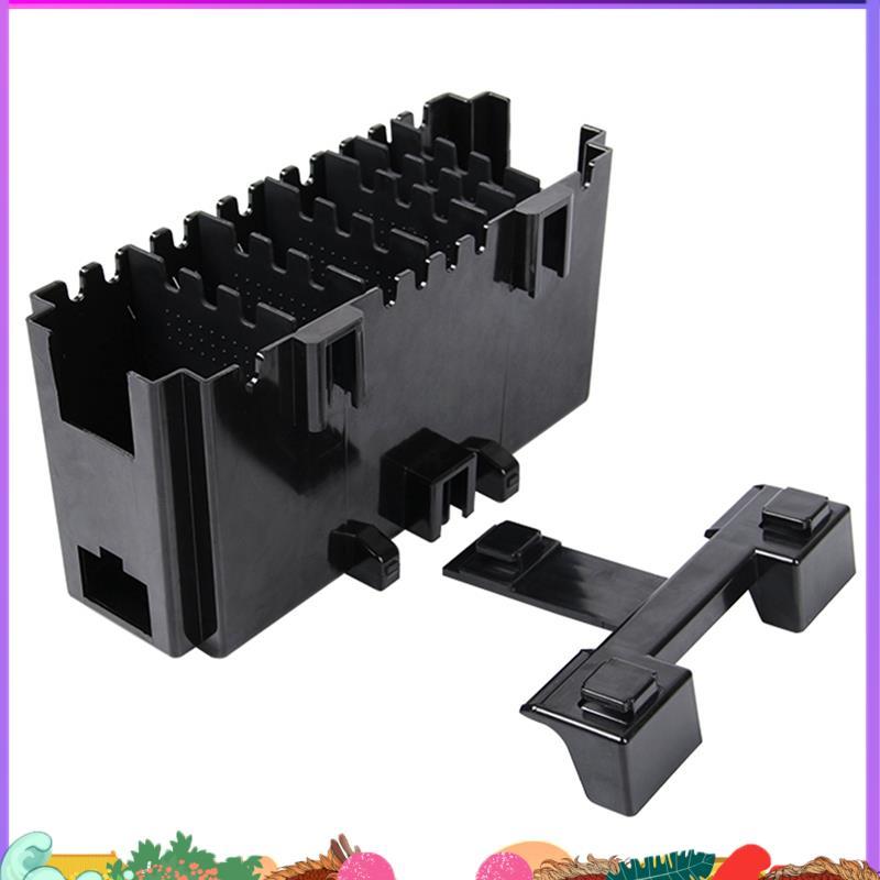 กล่องพลาสติกสำหรับจัดเก็บอุปกรณ์ตกปลาแบบวอยบลเลอร์ เหมาะสำหรับ BM 9000, 7000, 5000 และ VS 7070N