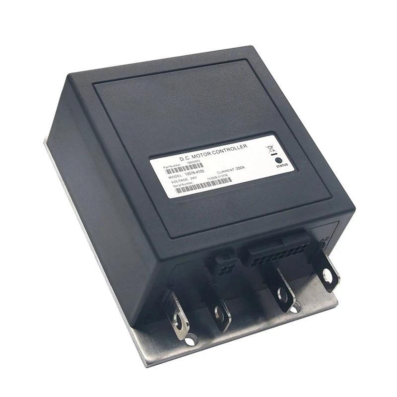 24V 250A DC Motor Controller 1207B-4102 สําหรับ Curtis พาเลทรถบรรทุก Walkie รถยก