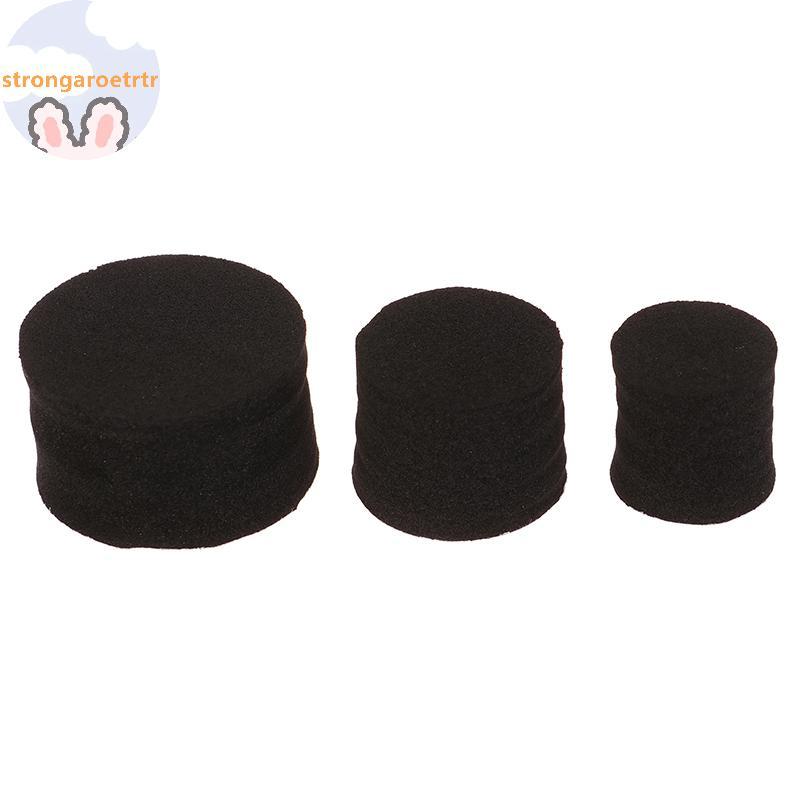 Strongaroetrtr สําหรับ Roland PDX-8 PDX-6 เปลี่ยนกลองไฟฟ้า Trigger ฟองน้ําอิเล็กทรอนิกส์กลอง Trigger