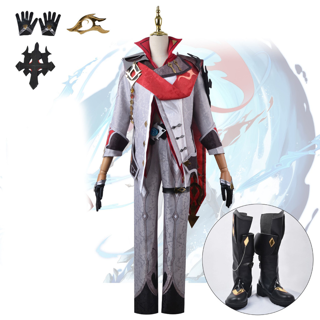 เสื้อผ้าคอสเพลย์ Yuenshen ตัวละคร Dadalia และ Fools CEO