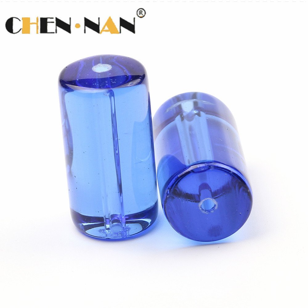 โปร่งใสโปร่งใสหลวมลูกปัดอุปกรณ์เสริมลูกปัด * ผ้าม่านลูกปัดเคลือบเงา * 6 เครื่องประดับลูกปัดแสง 4 แก้