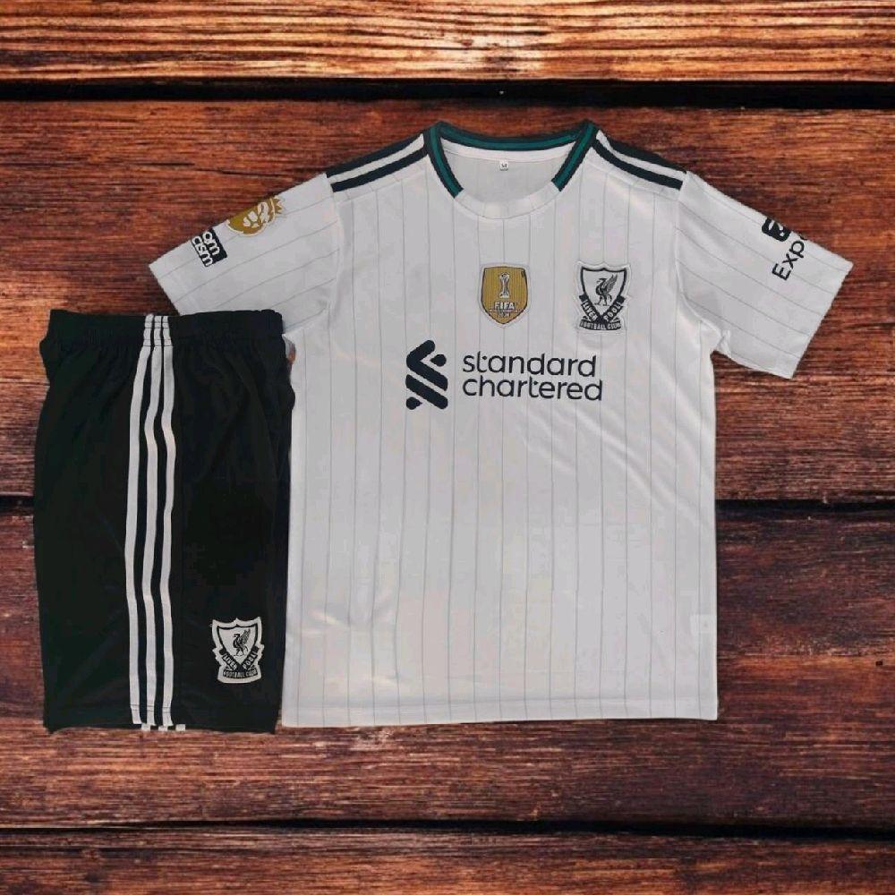 ชุดฟุตบอล ทีมลิเว..... 2026 ชุดกีฬา สำหรับแฟนบอล คุณภาพสูง วัสดุดี ใส่สบาย พร้อมส่ง - รูปที่ 5