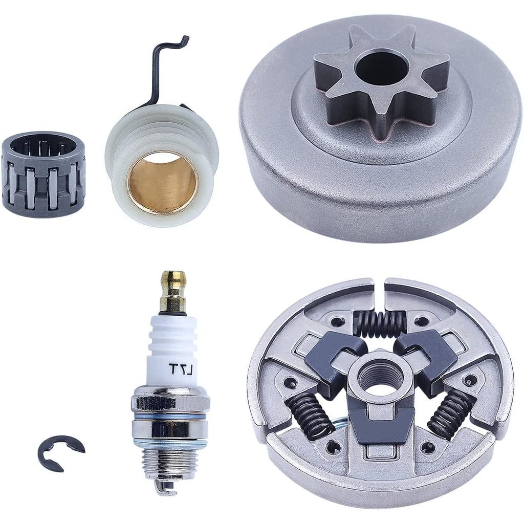 119 640 2000, ชุดเฟืองดรัมคลัตช์, สําหรับ Stihl MS290 MS390 029 039 MS310 สําหรับชิ้นส่วนลูกโซ่