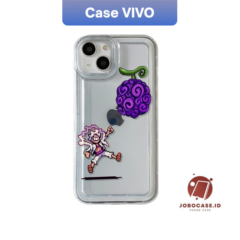 กรณีเกียร์ 5th Luffy สําหรับ Vivo V30 V30E V29 V29E V27e V27 Pro Y100 Y02S Y16 Y11 Y12 Y12a Y12s Y15