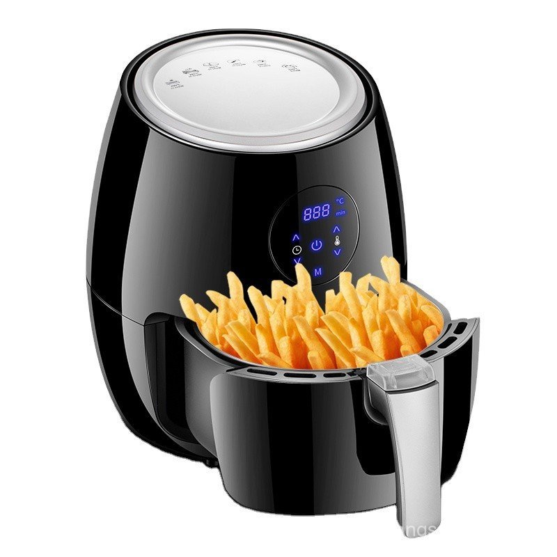 Air Fryer 2.6L air Fryer หม้อทอดลมดิจิตอล