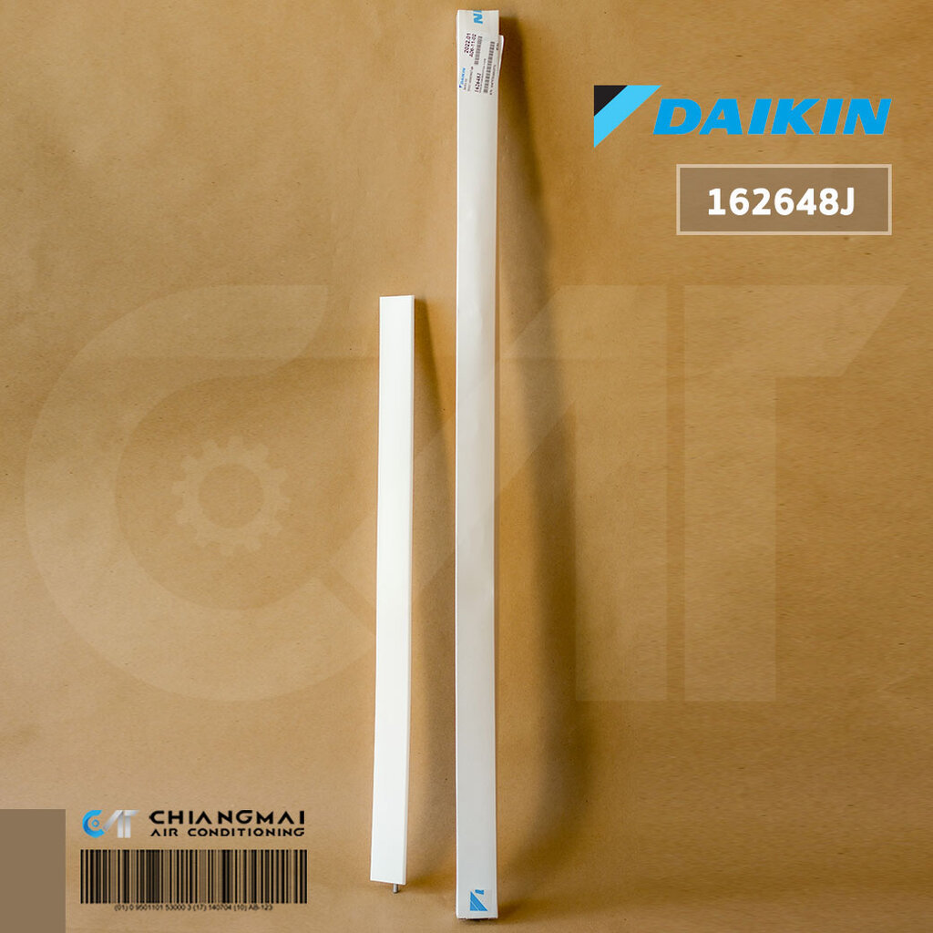 162648J (ใช้แทน 4014527) บานสวิงแอร์ Daikin บานสวิงแอร์ไดกิ้น (บานบน) รุ่น FTE09MV2S, FTM13NV2S อะไห