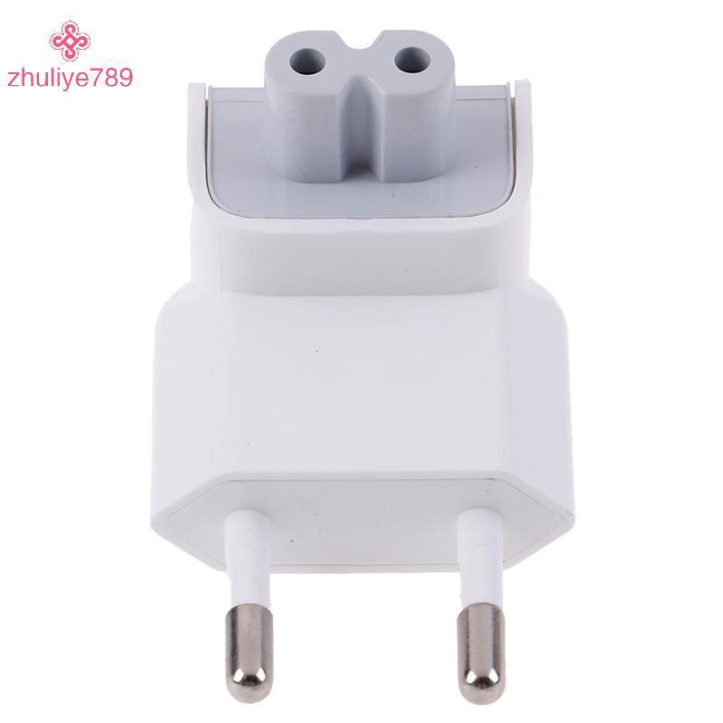 <zhuliye789>US to EU Plug Travel Charger Converter Adapter Power Supplies for Mac Book
 ดี