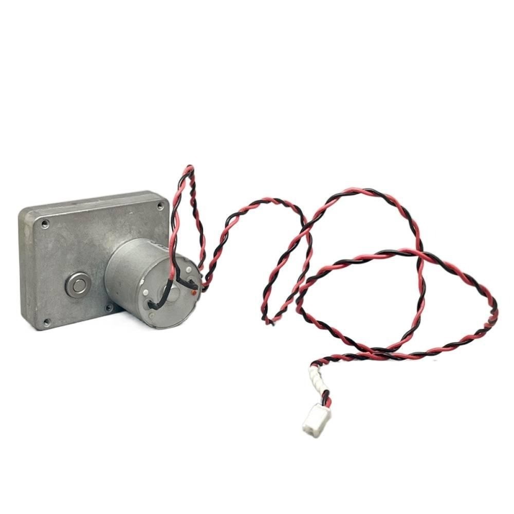 3530 All-Metal High-Torque Gear Motor – 12V DC 10 RPM 10kgf·cm Brushed Reduction Motor สําหรับหุ่นยน
