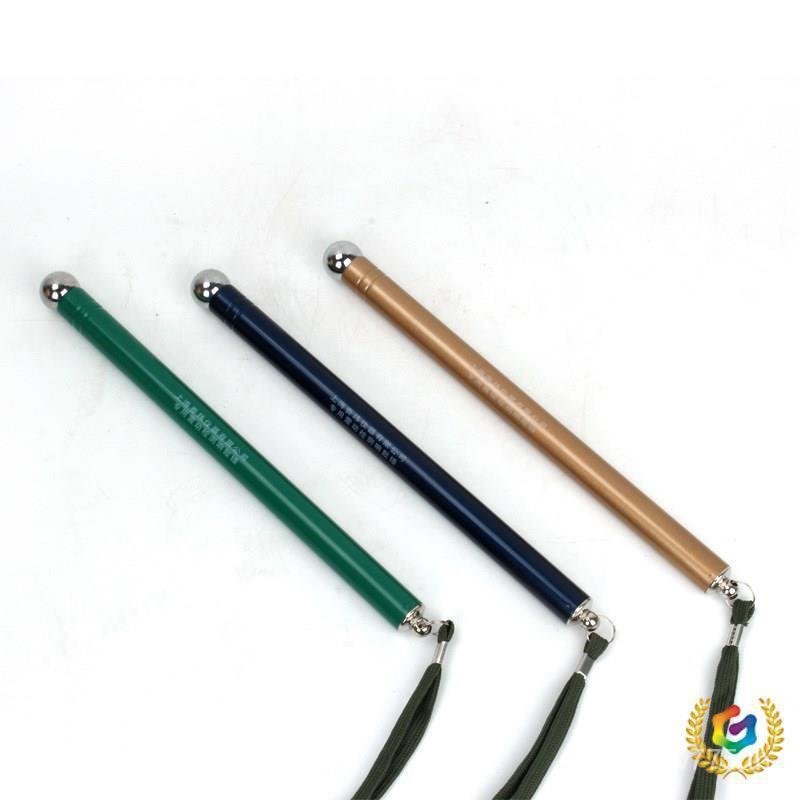 Telescopic แหวนกลองค้อน 128 ซม.ค้อนเครื่องมือค้อนที่ต้องการกลวงกลองค้อน Hollow DHome ก้านตรวจสอบ E ห