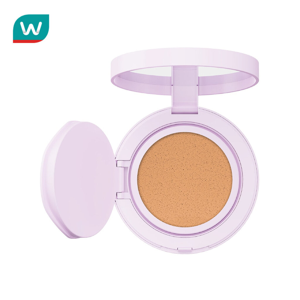 Maybelline เมย์เบลลีน ซุปเปอร์สเตย์ เบบี้ แมทท์ คุชชั่น 11ก. 128