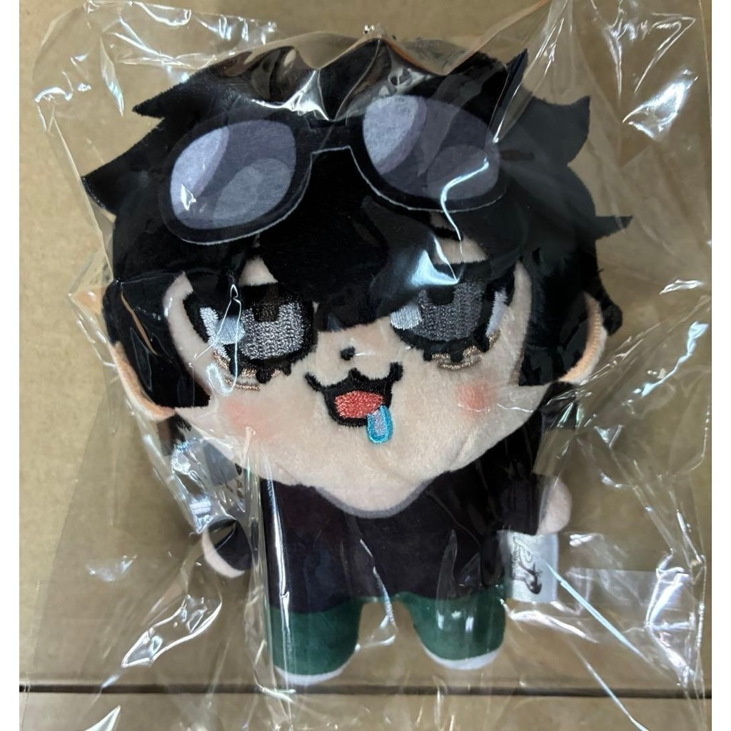 Persona 5 Royal Protagonist พวงกุญแจตุ๊กตา P3R Bkub Okawa Collab Limited 07