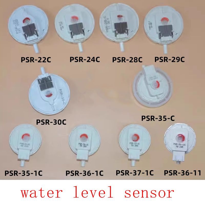 Washing machine water level switch sensor PSR-35-C PSR-35-1C PSR-36-1C PSR-37-1C PSR-36-11C PSR-38-C