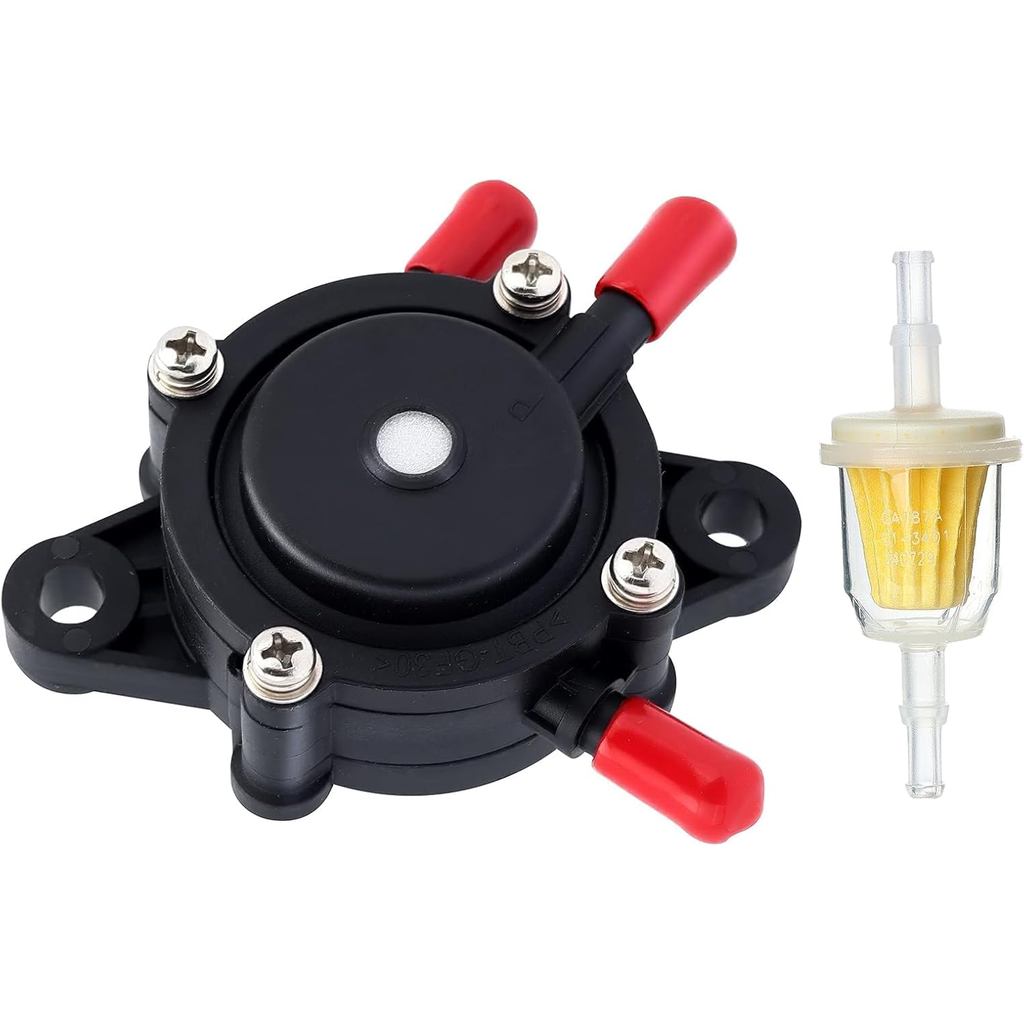 Hipa การใช้ปั๊มสําหรับ John Deere L105 L107 L108 L111 L118 L120 L130 LT166 LT180 LT190 LTR166 LTR180