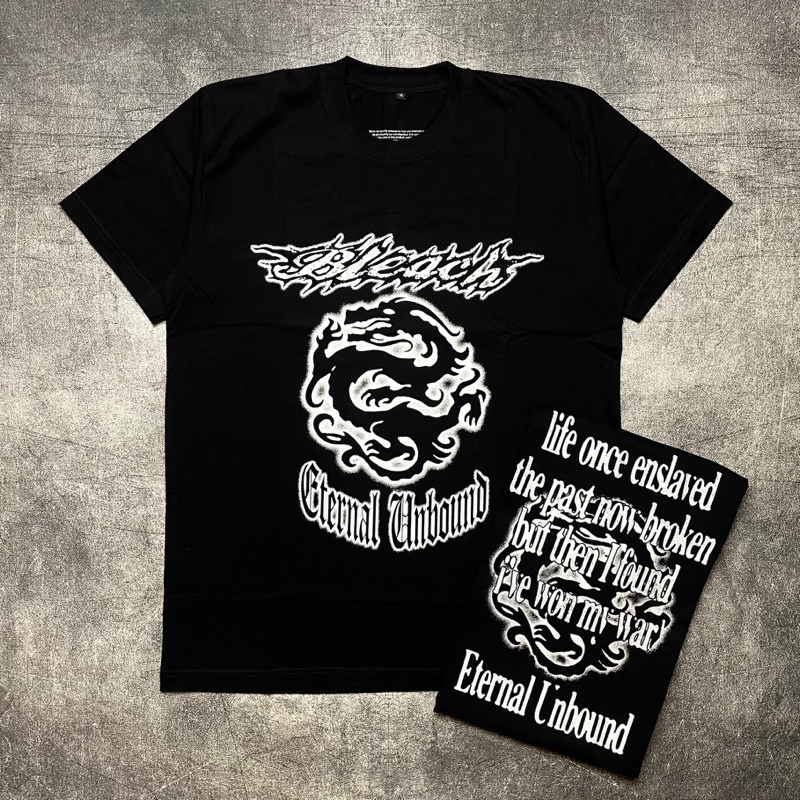 เสื้อยืด BLEACH - ETERNAL UNBOUND