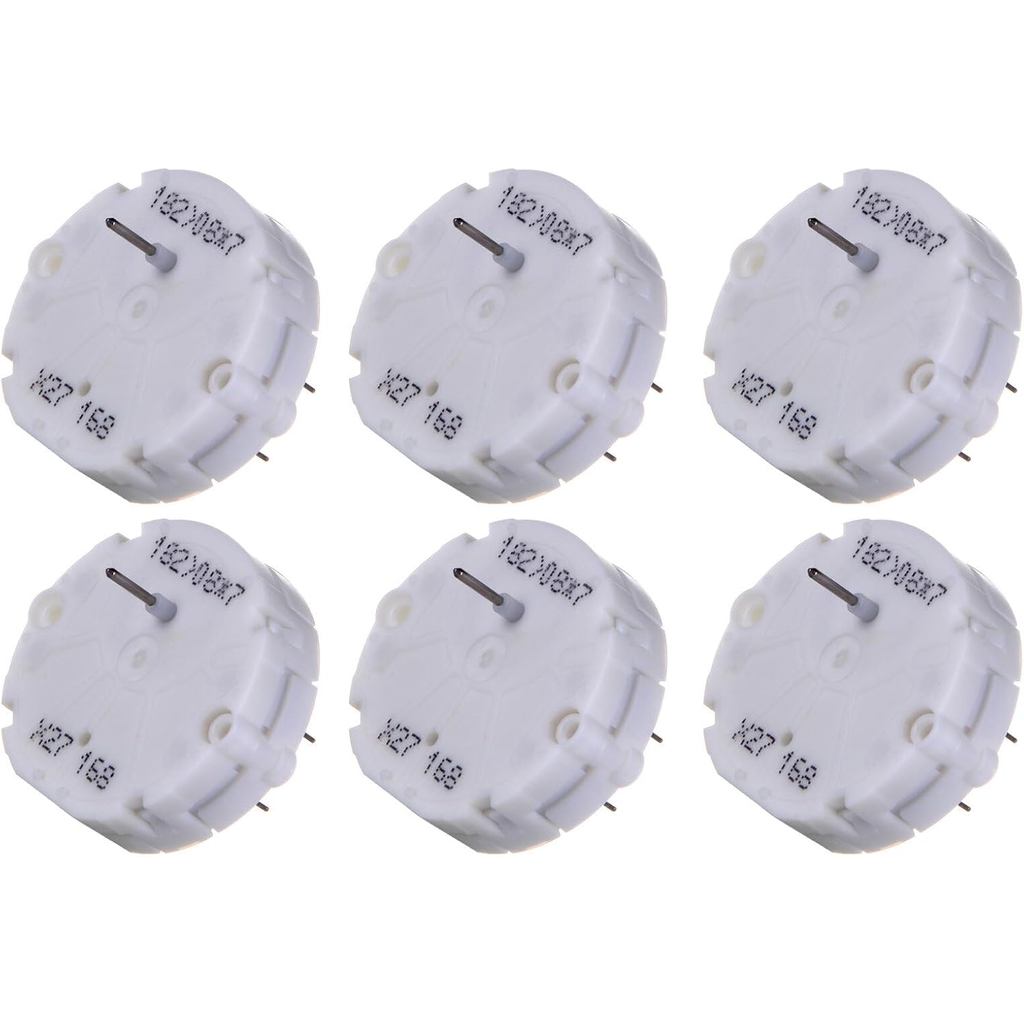 cciyu Stepper Motor X27 168 Instrument Cluster Repair Speedometer Gauge Replacement fit for GM For C