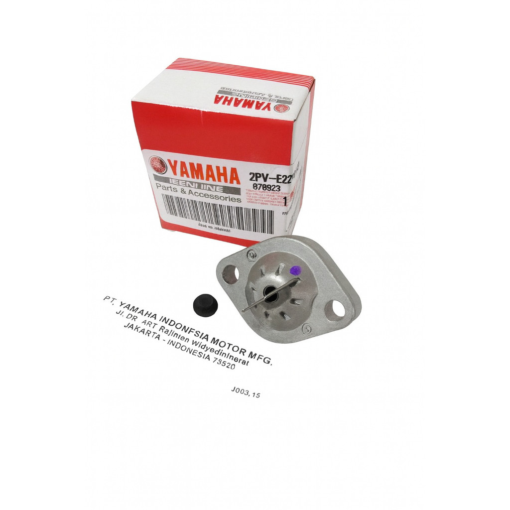 Original Yamaha Jupiter MX King Aerox Nmax N Max Tensioner Assy Adjustment 2PV-E2210-01 - 12PART