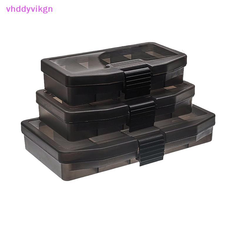 กล่องอุปกรณ์ตกปลาแบบพกพา เครื่องมือครบเซ็ทสำหรับการตกปลาและต่อสู้ พร้อมเหยื่อปลอมและล่อ สำหรับปลาคาร์พ