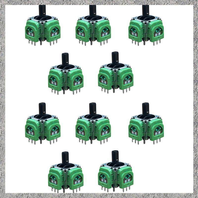 สําหรับ TMR Sensor 3D AnalogJoystick สําหรับ Gamepad TMR แม่เหล็กไฟฟ้า IC จอยสติ๊ก