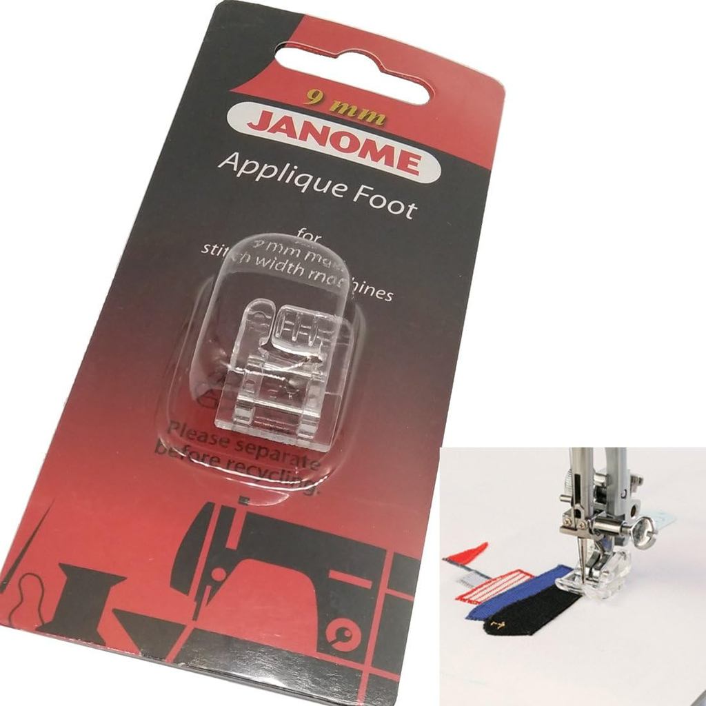 ตีนผี HONEYSEW สําหรับ Janome 202086002